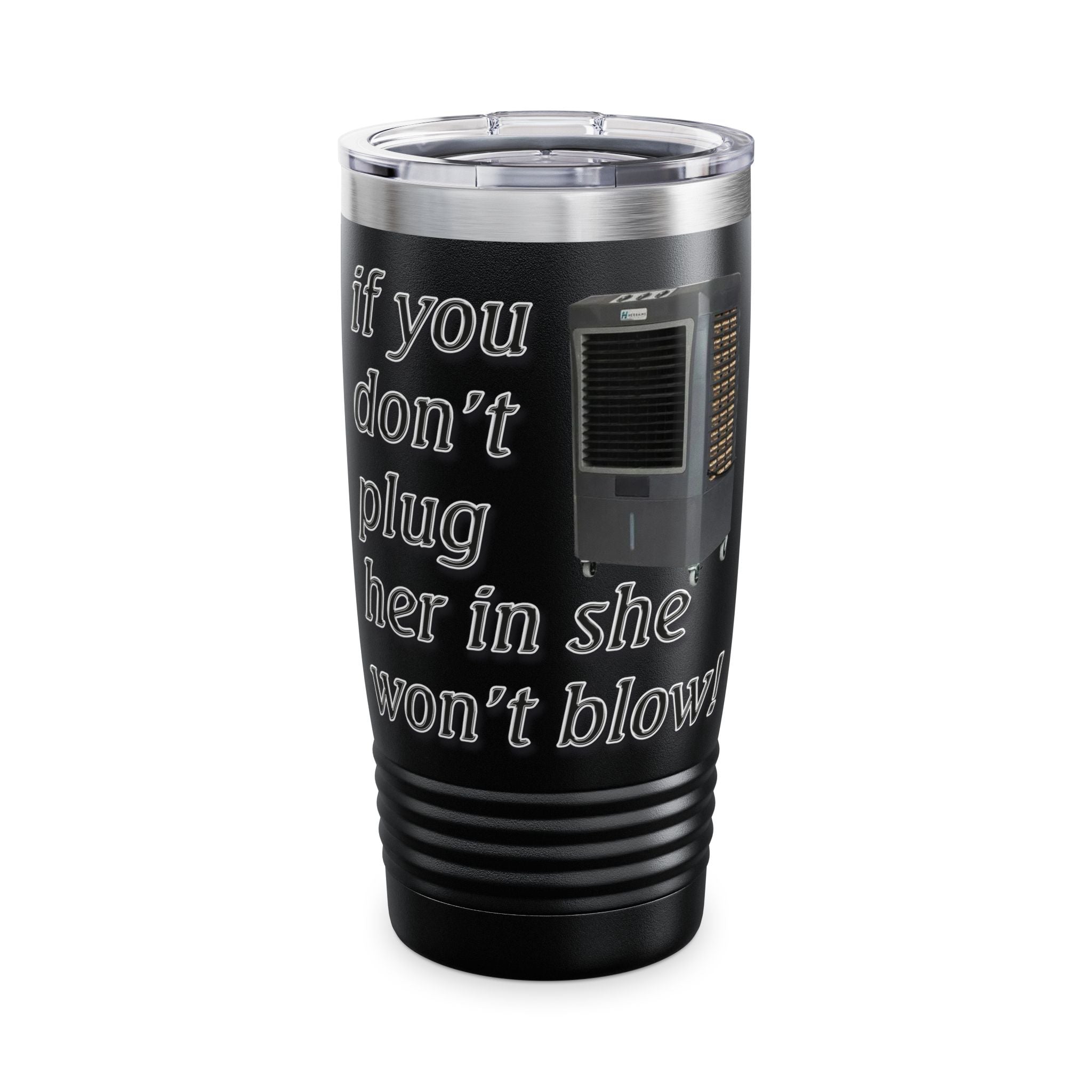 Plug Her In / Insulated Tumbler 20oz