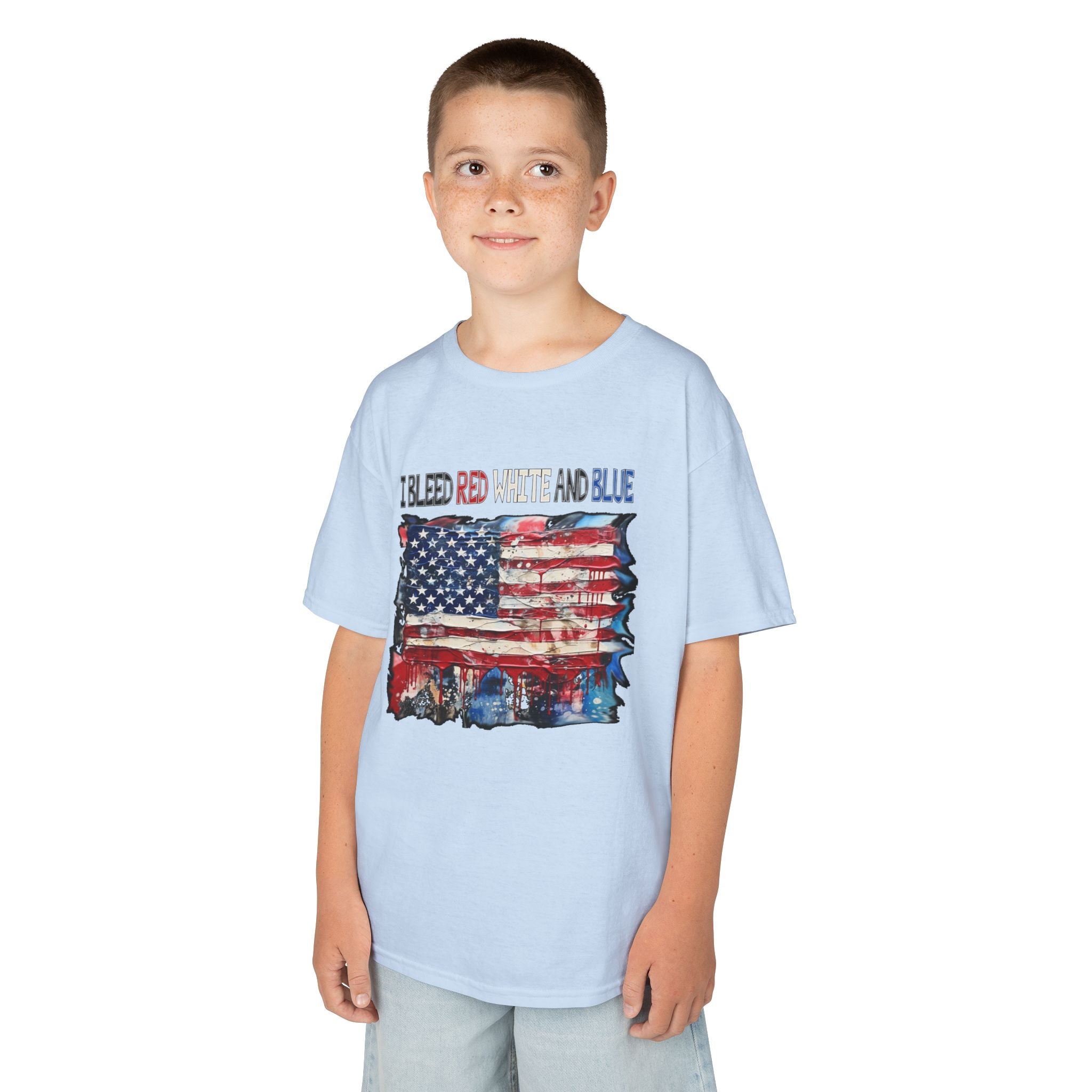 I Bleed Red White And Blue / Youth