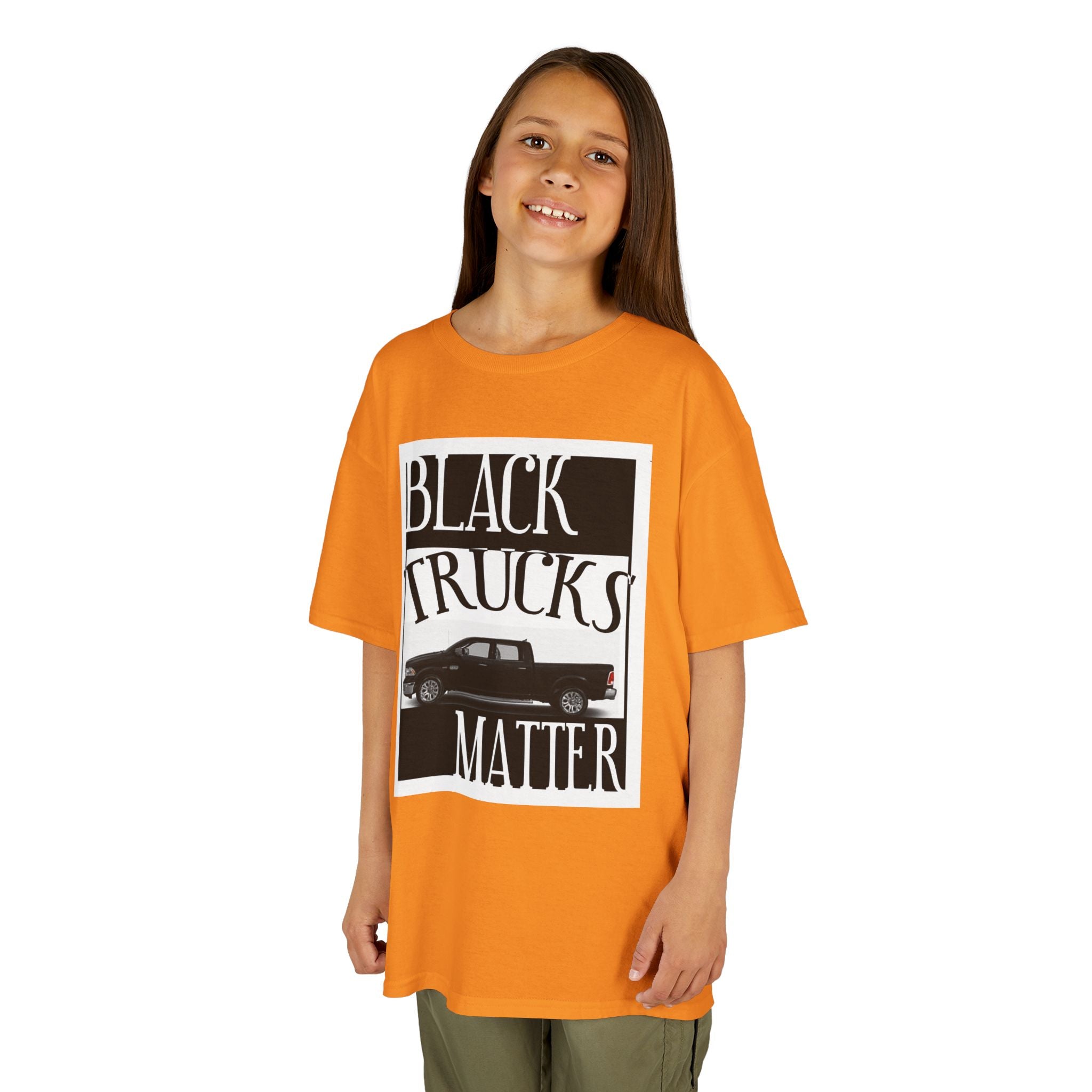 Black Trucks Matter / Youth