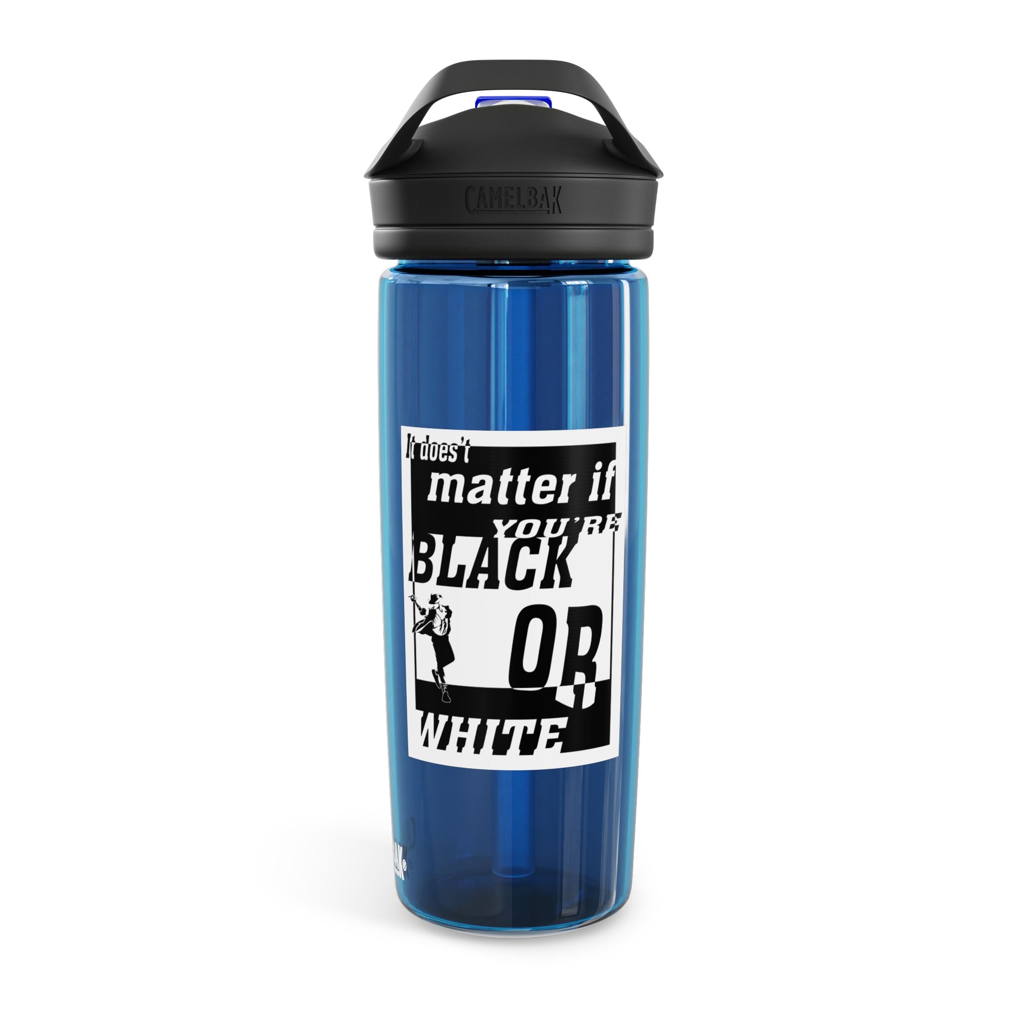 Black Or White / CamelBak Water Bottle 20/25oz