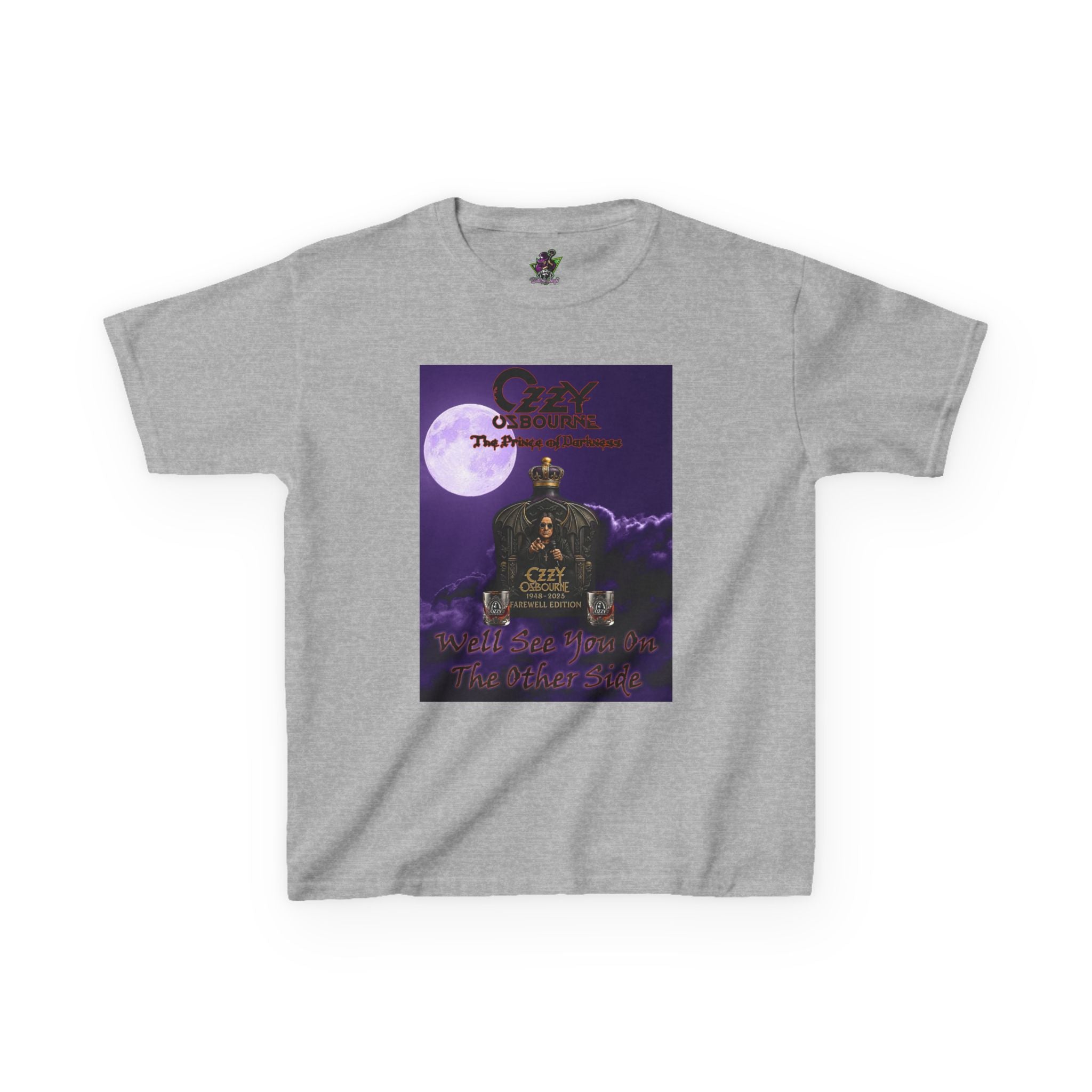 Farewell Ozzy / Youth