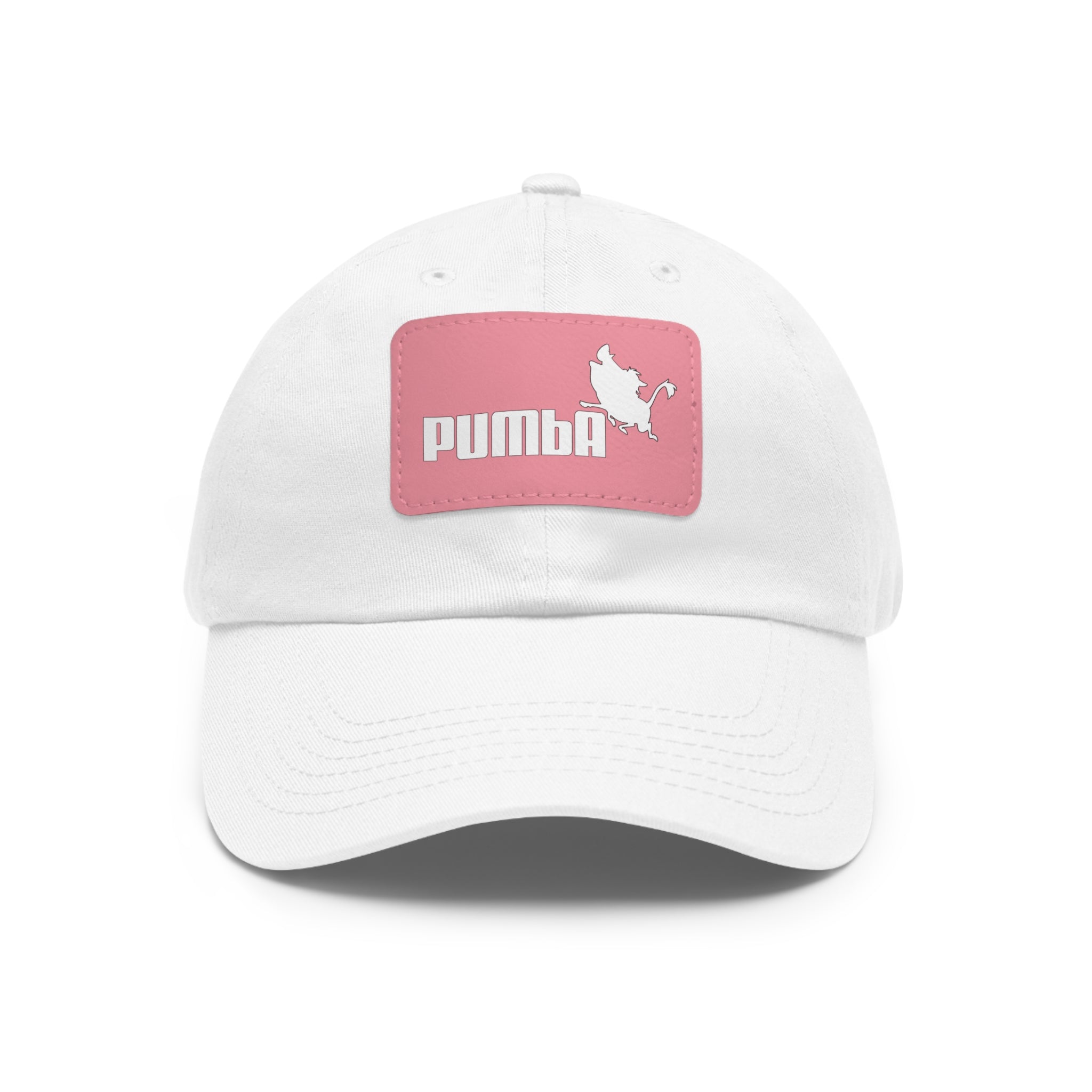 Pumba / Leather Patch