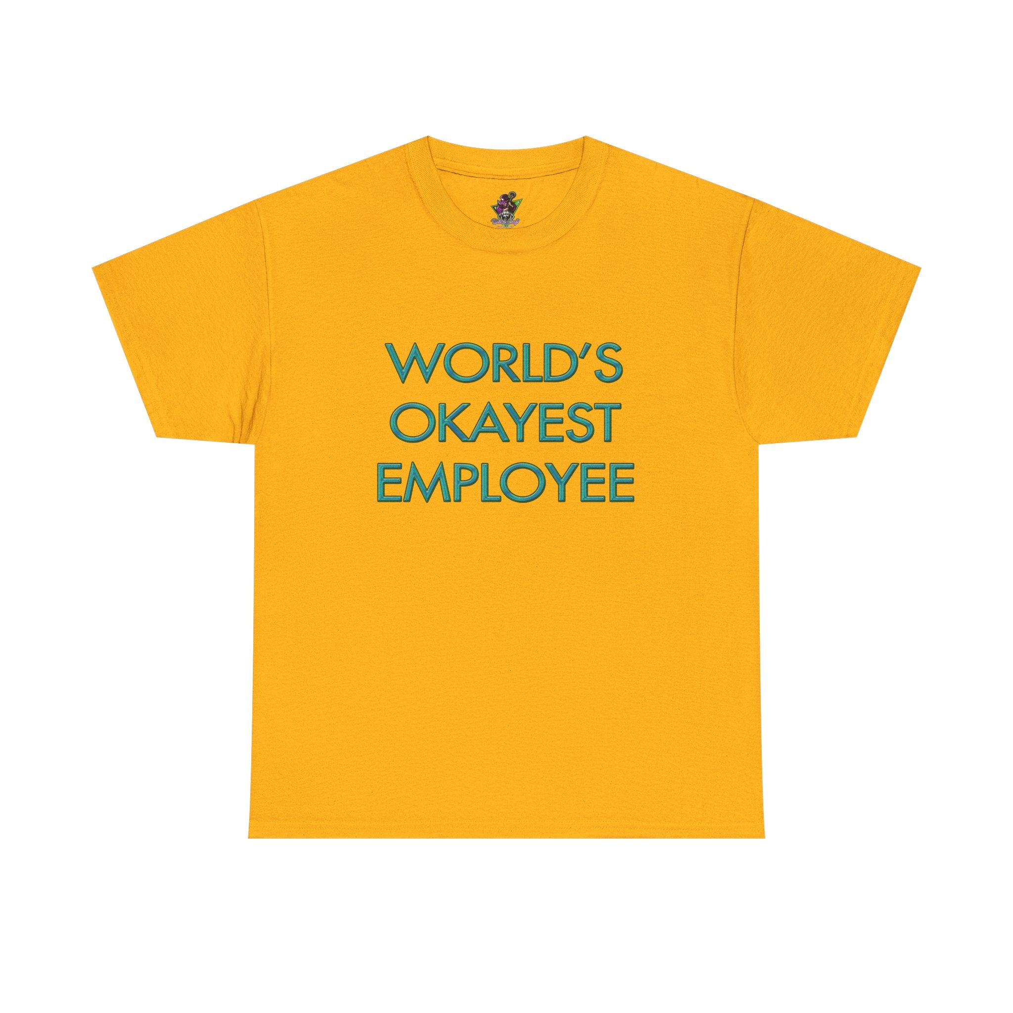 World's Okayest Employee