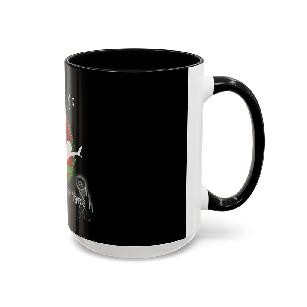 I’m So High / Accent Coffee Mug 11/15oz
