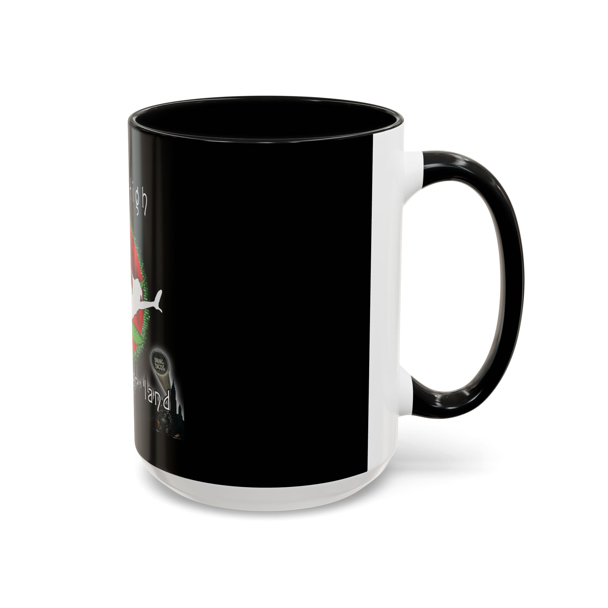 I’m So High / Accent Coffee Mug 11/15oz