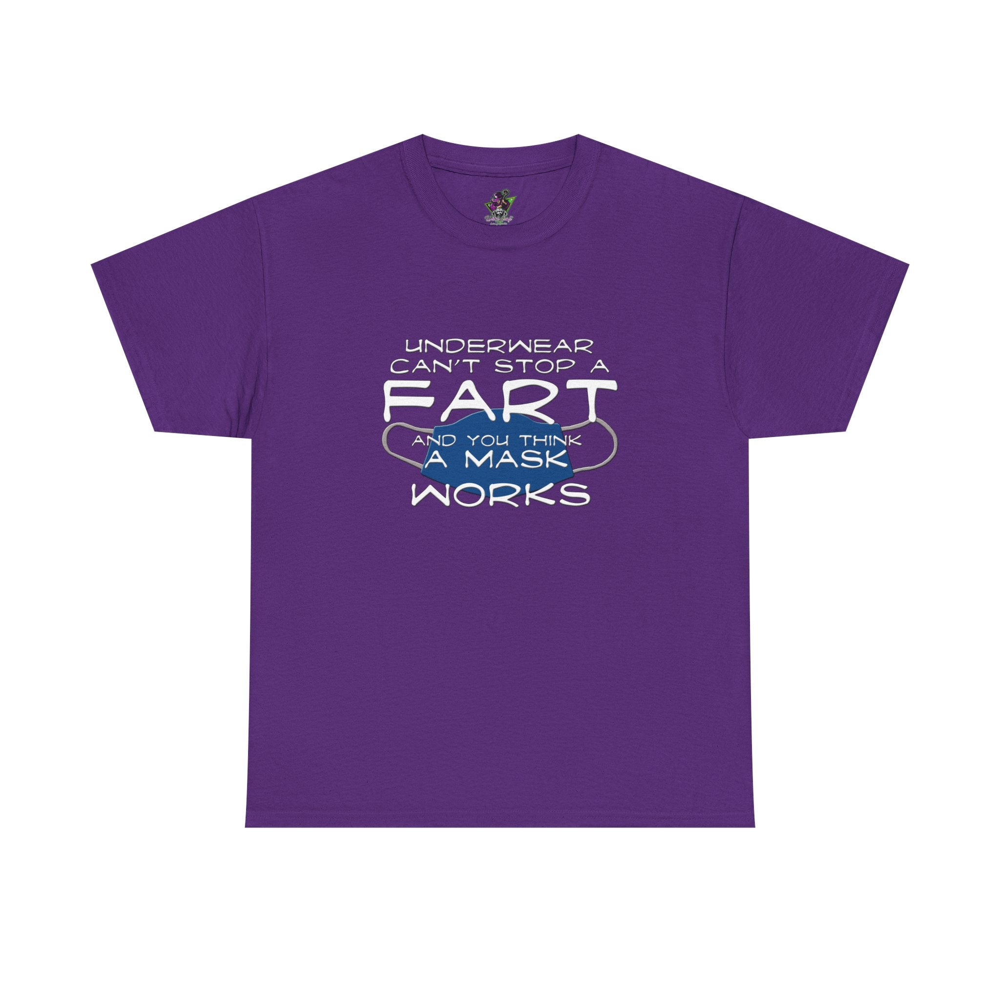 Underwear Can’t Stop a Fart