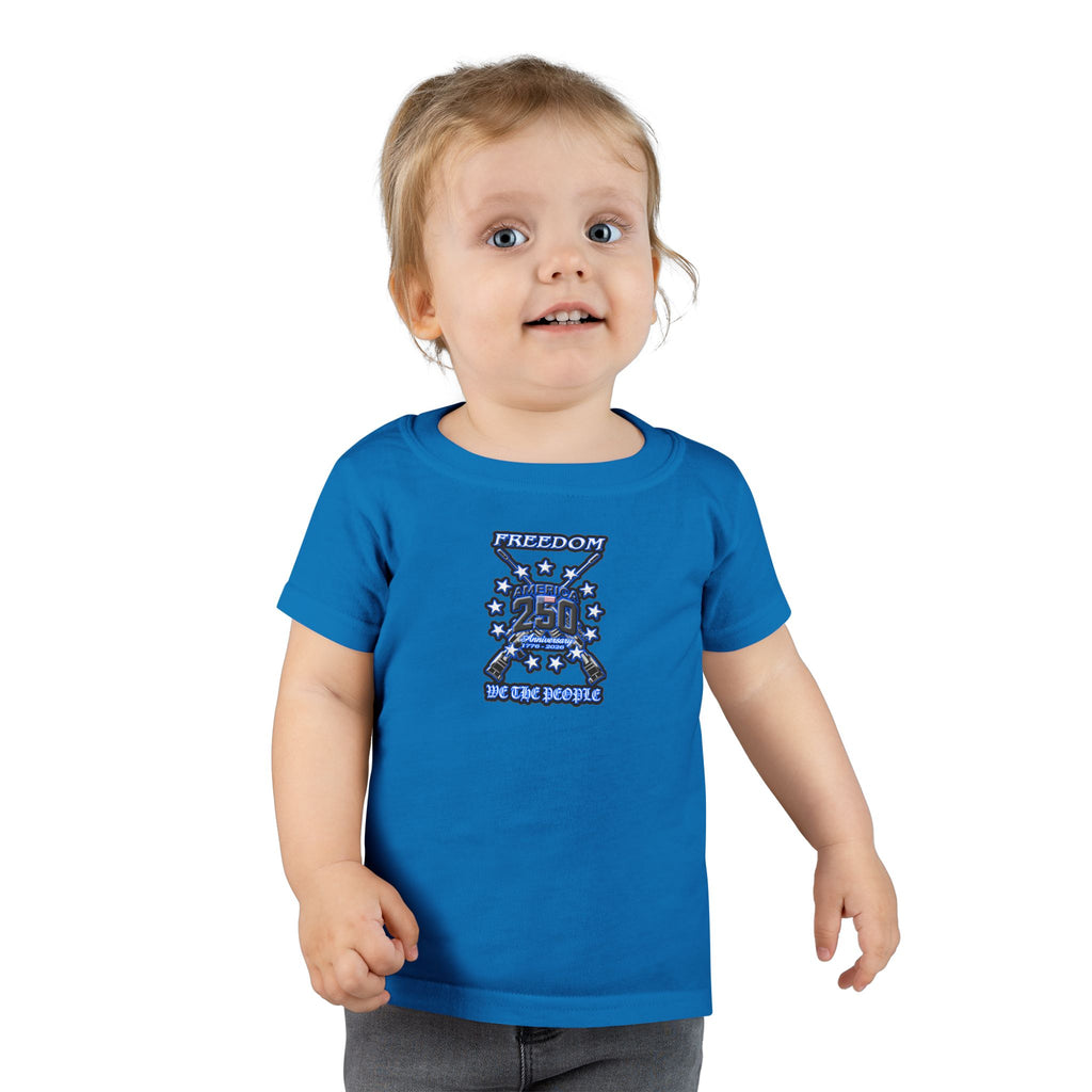 250th Anniversary Flag F&B / Toddler
