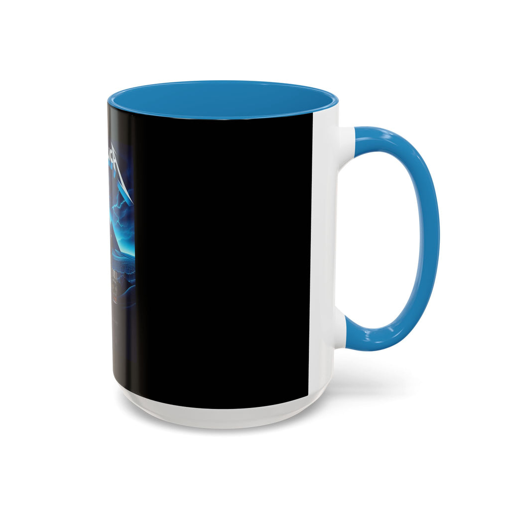 Metallica Whiskey in Jar / Accent Coffee Mug 11/15oz