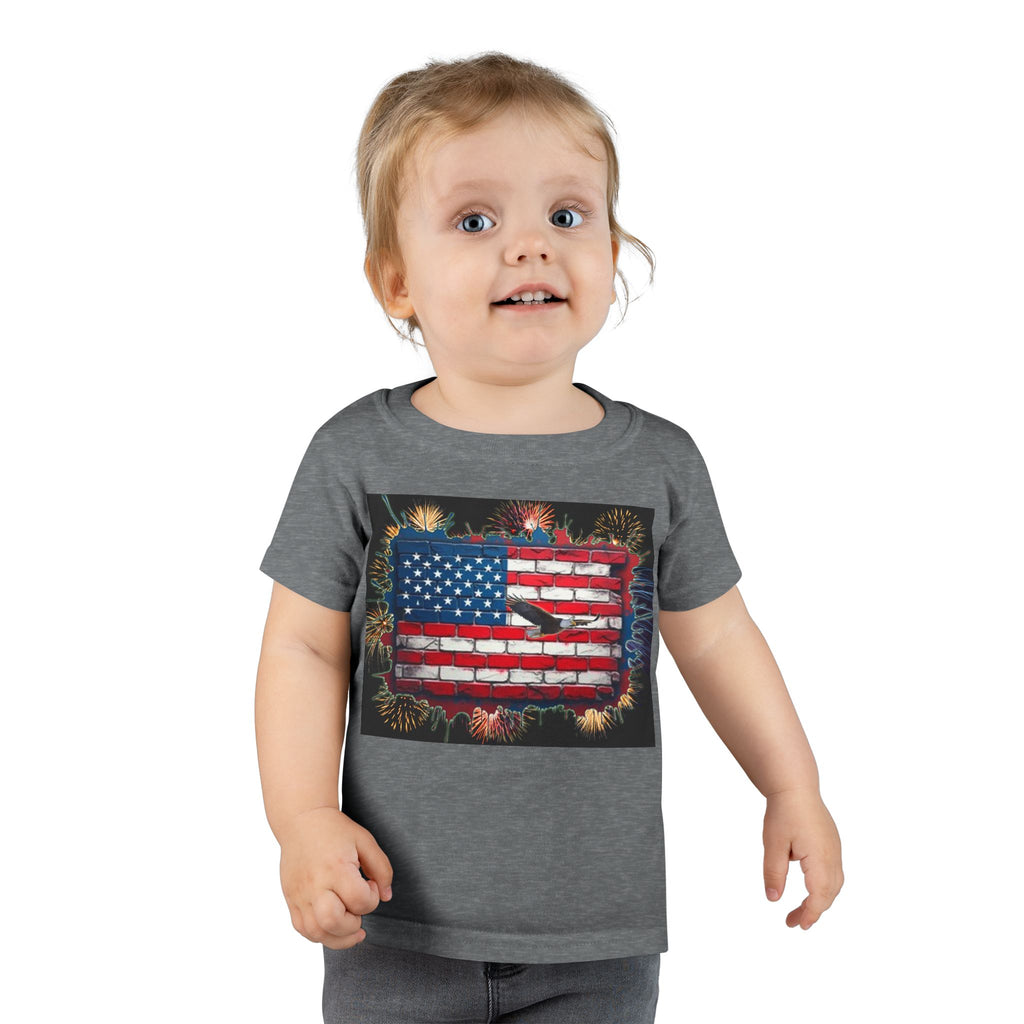 American Brick Flag / Toddler