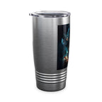 Skull Cowboy / Insulated Tumbler 20oz