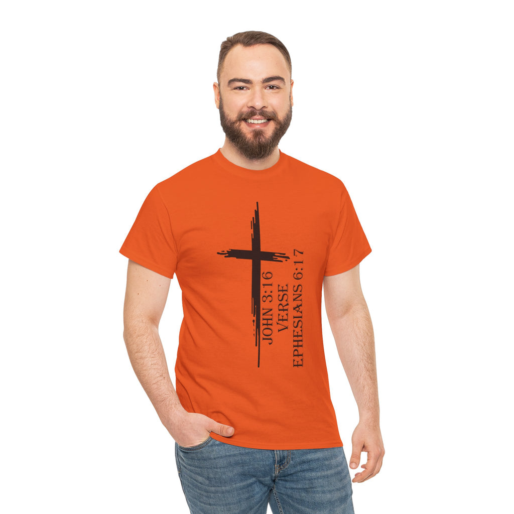 John 3:16 / Ephesians 6:17