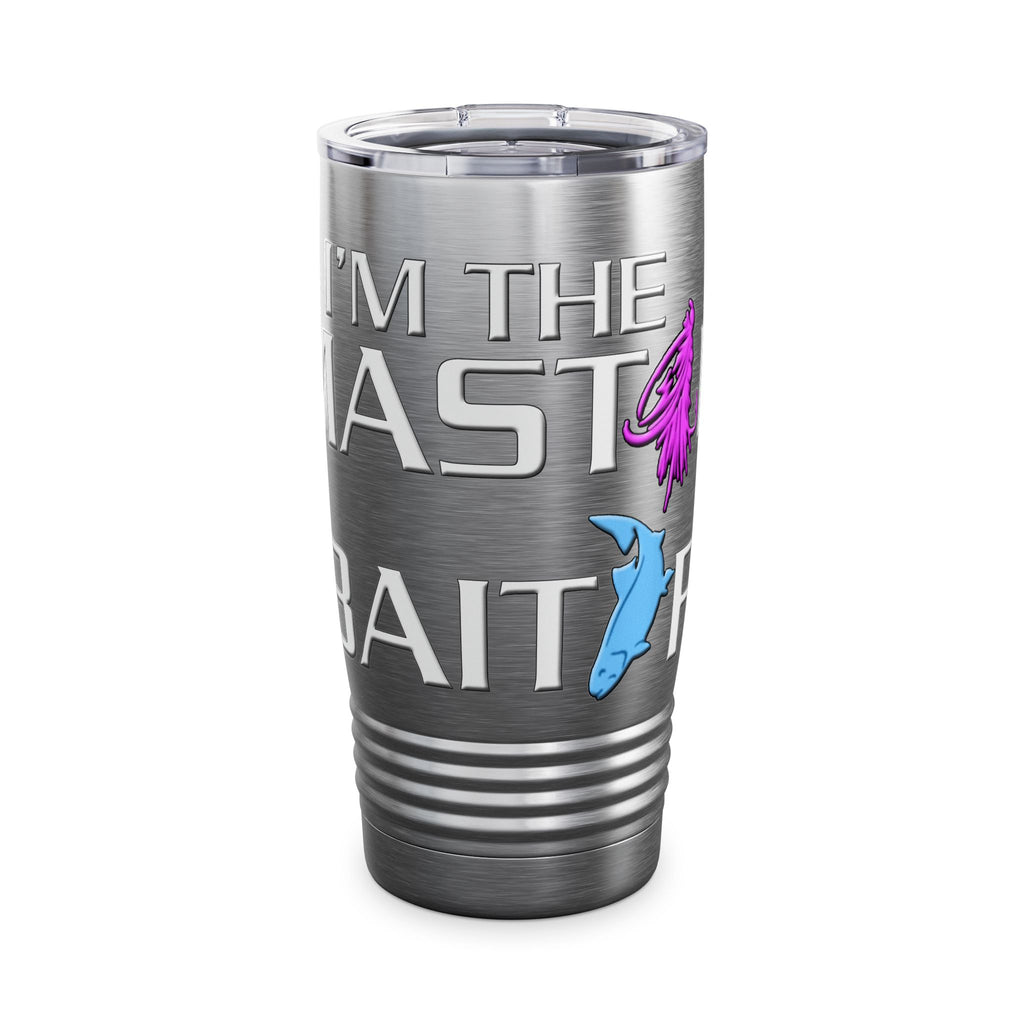 The Master Baiter / Insulated Tumbler 20oz