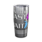 The Master Baiter / Insulated Tumbler 20oz