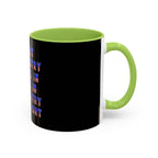 Support the Country / Accent Coffee Mug 11/15oz