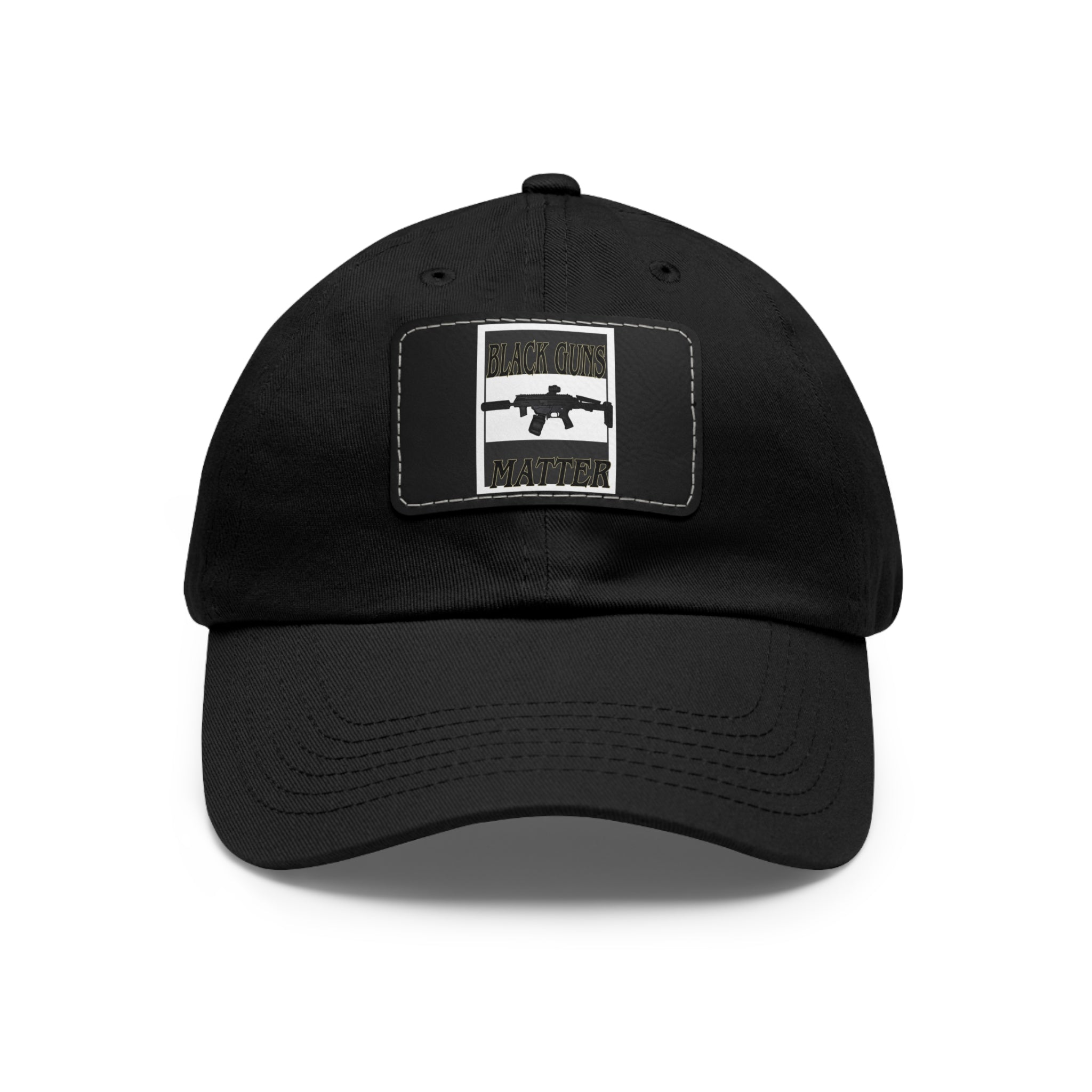 Black Guns Matter / Leather Patch