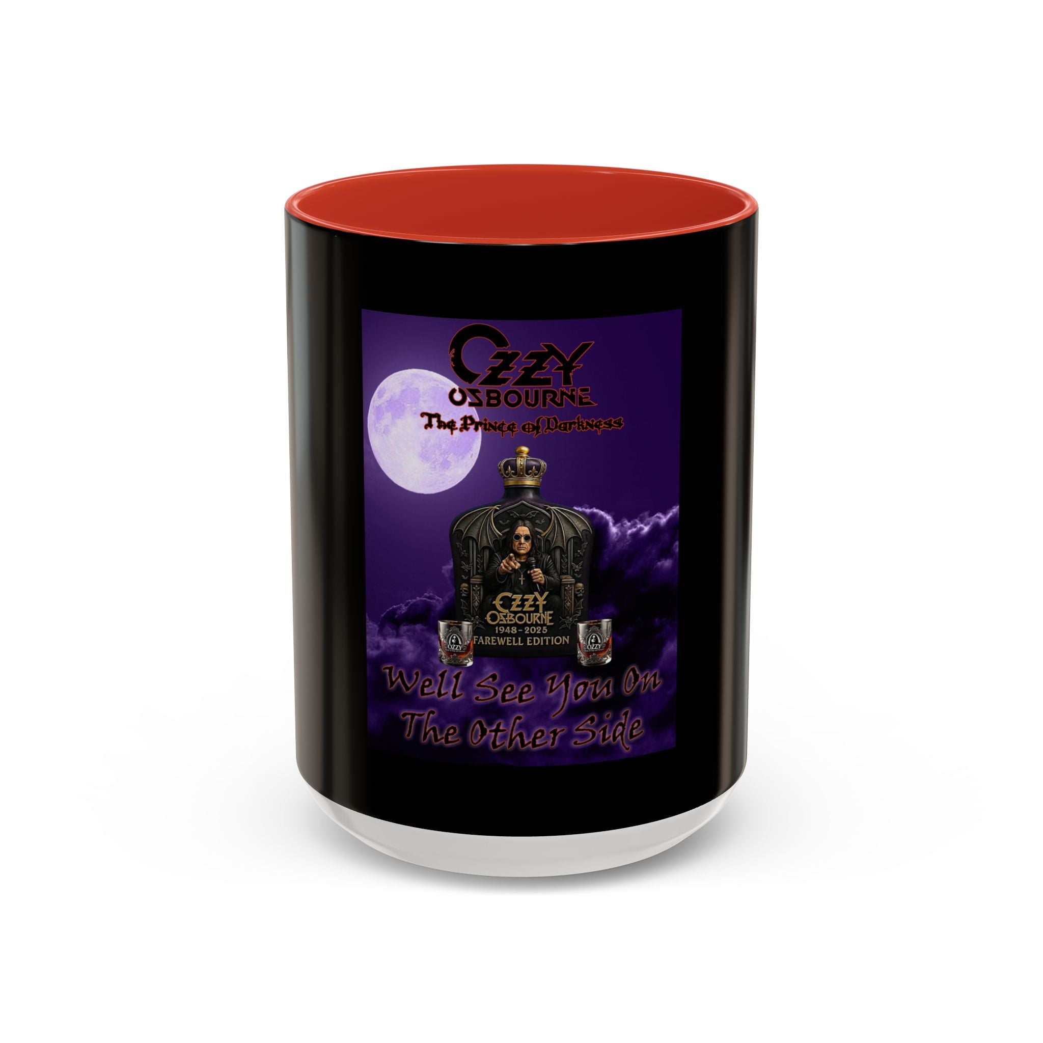 FareWell Ozzy / Accent Coffee Mug 11/15oz