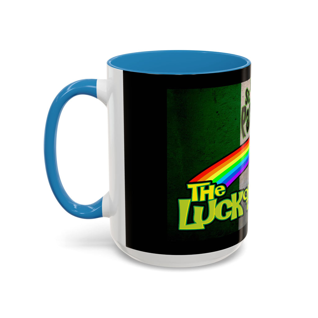 St. Patrick's Day / Accent Coffee Mug 11/15oz