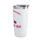 Mind Your Business Girl Stripper / Insulated Tumbler 20oz