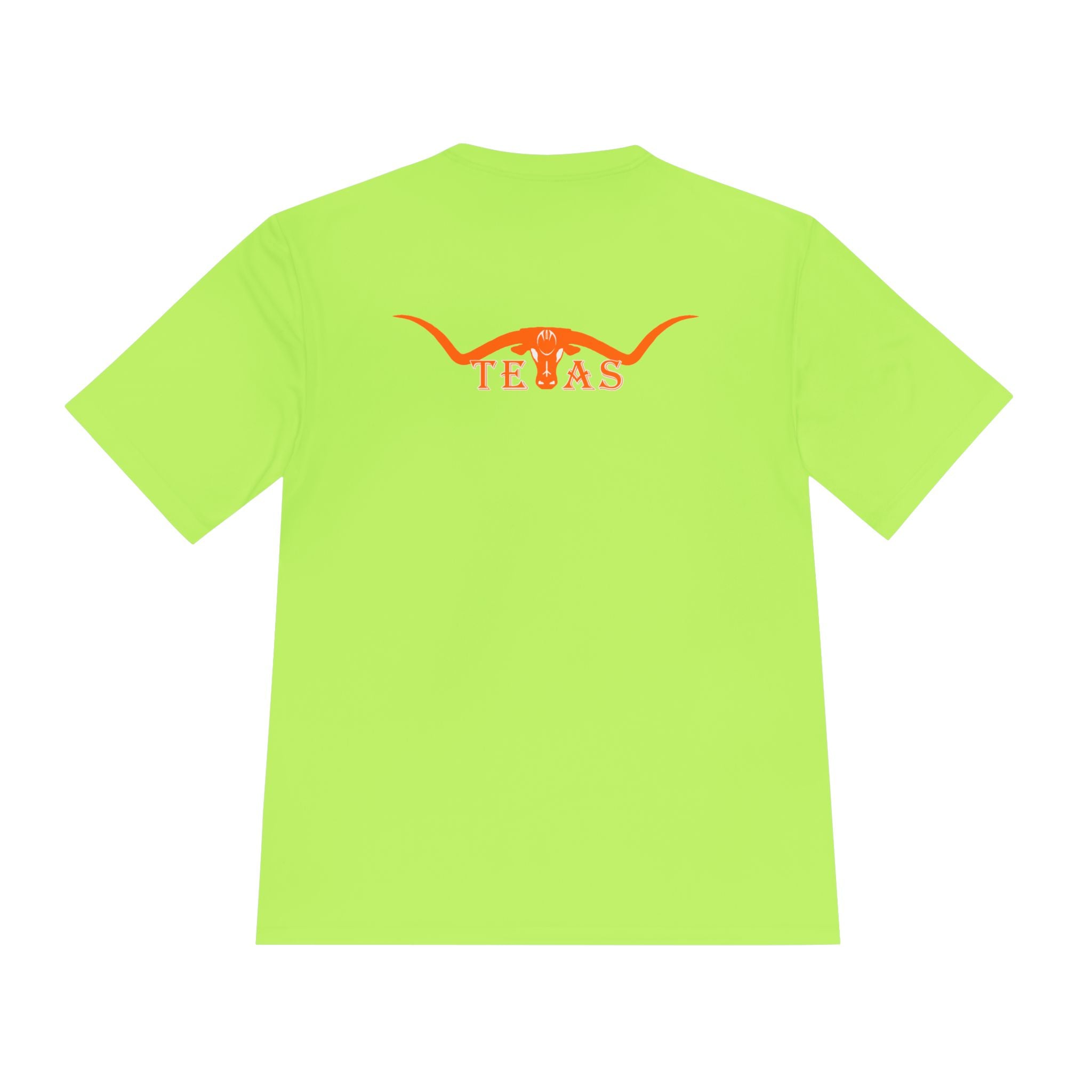 Texas Longhorns 1 F&B / Moisture-Wicking