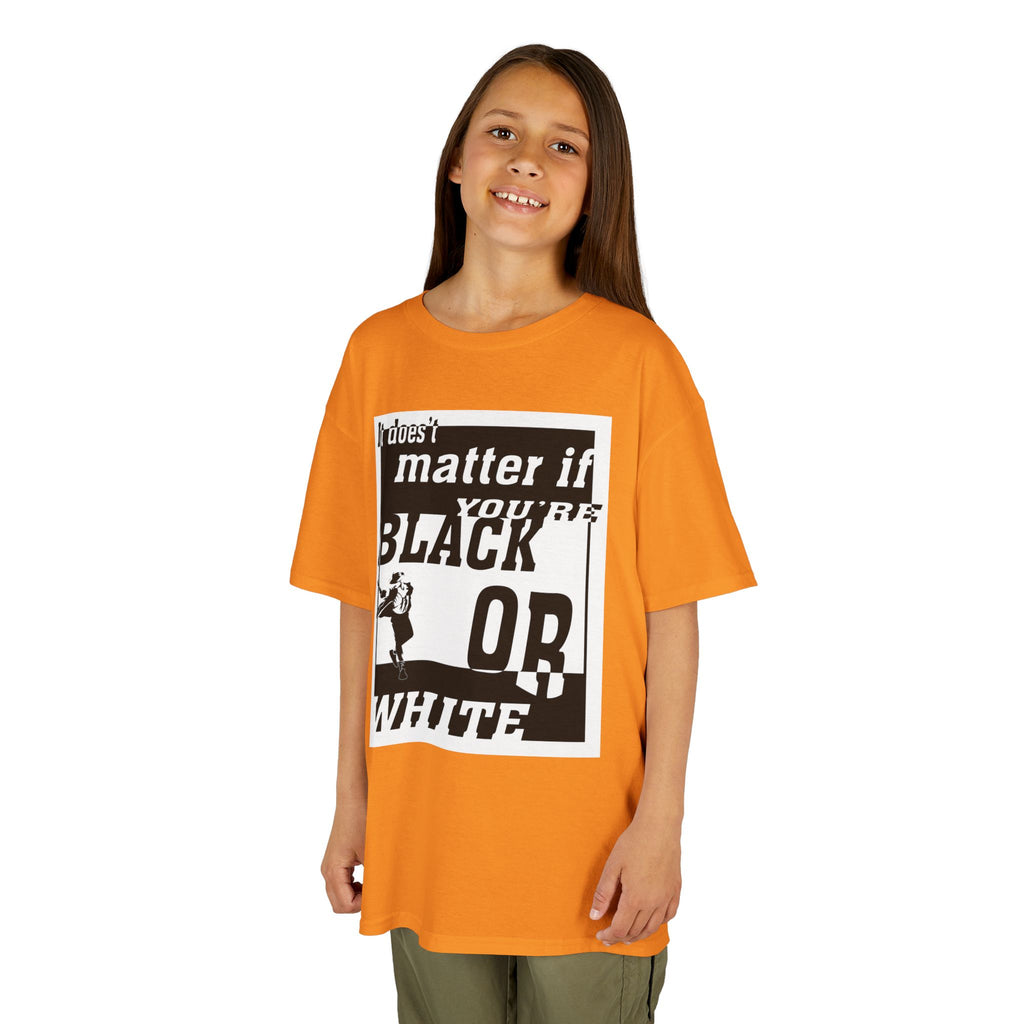 Doen"t Matter If You're Black Or White / Youth