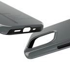 John 8:32 / Proverb 1: 8-9 / Tough Phone Case