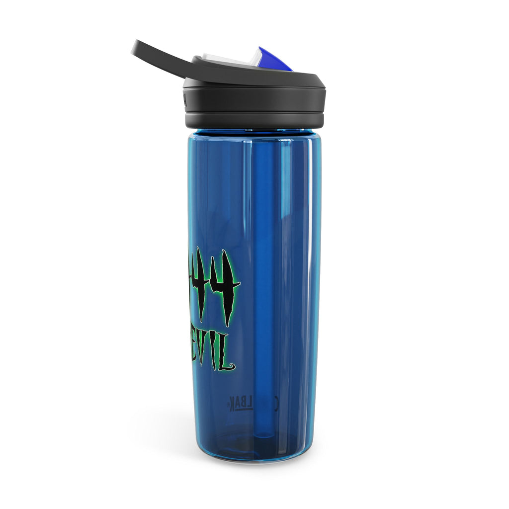 2/3 Evil Punk Skull / CamelBak Water Bottle 20/25oz