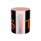 Texas Longhorns 2 / Accent Coffee Mug 11/15 oz