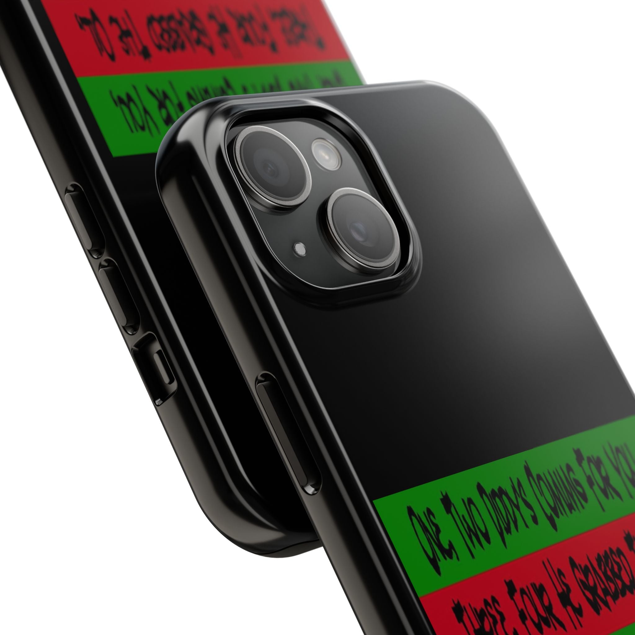 Diddy's Coming For You / Tough Phone Case