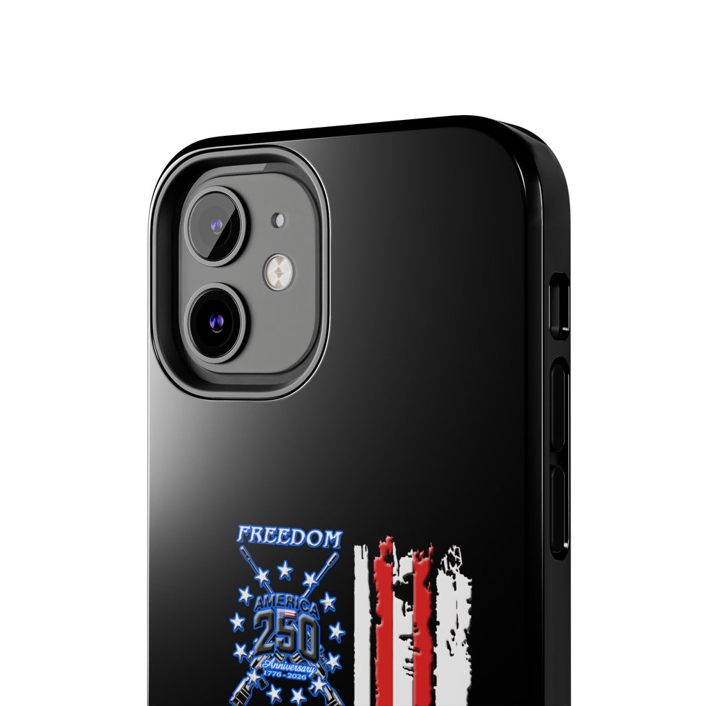 250 Anniversary Freedom 1776–2026 / Tough Phone Case