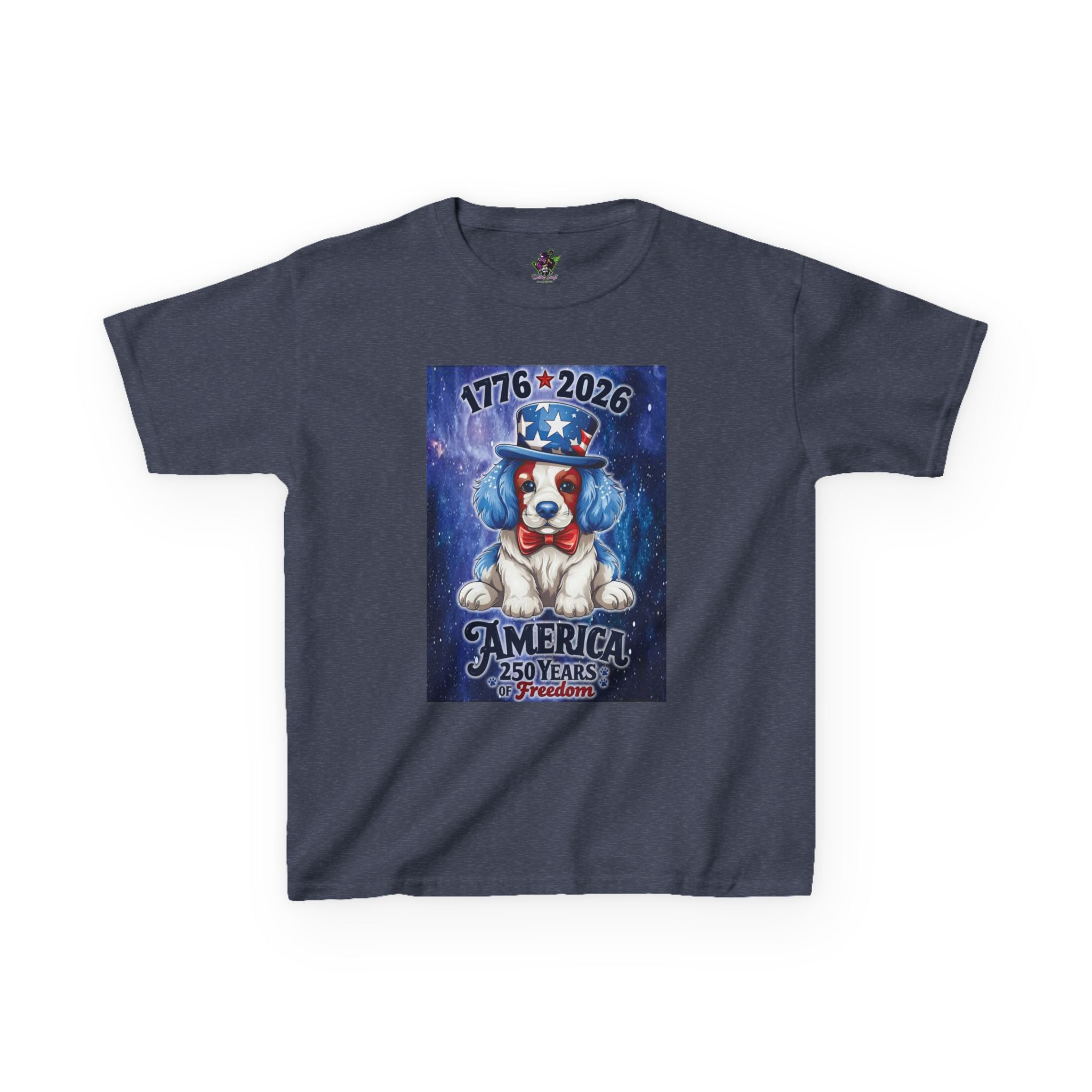 Patriotic 250 Puppy / Youth