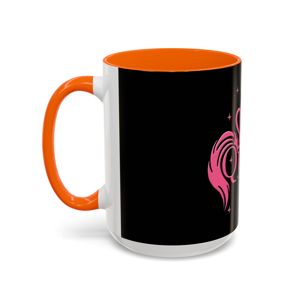 Queen Crown / Accent Coffee Mug 11/15 oz