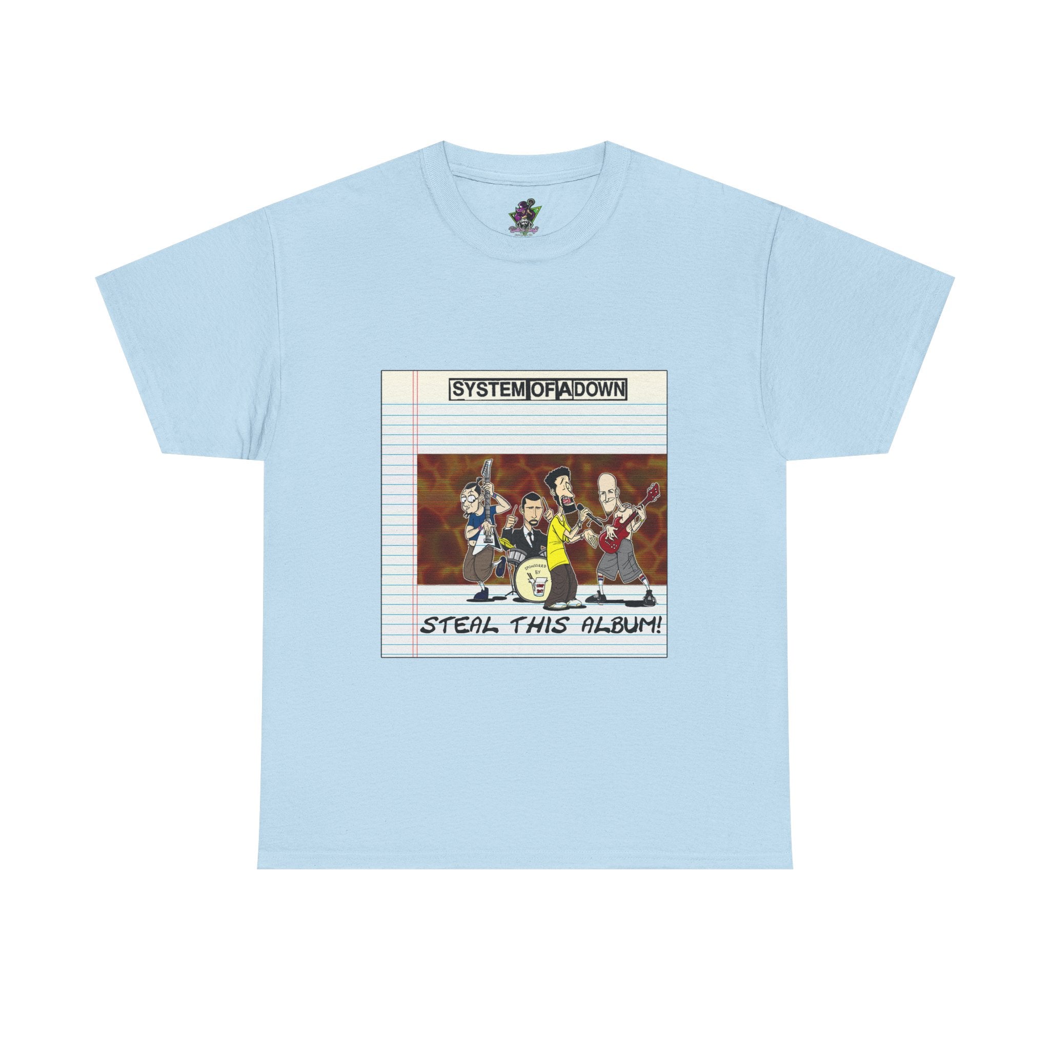 System Of A Down Steal This Album