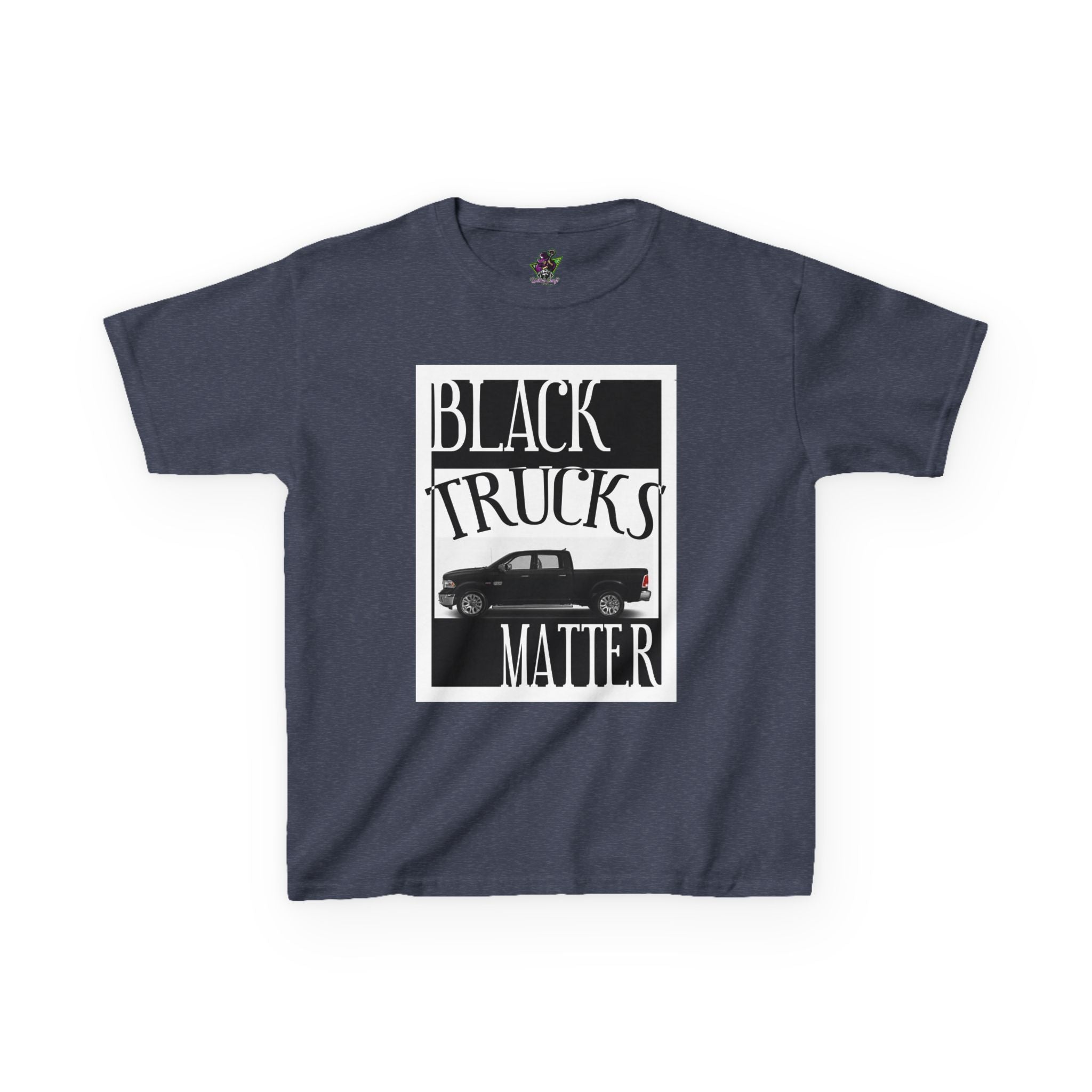 Black Trucks Matter / Youth