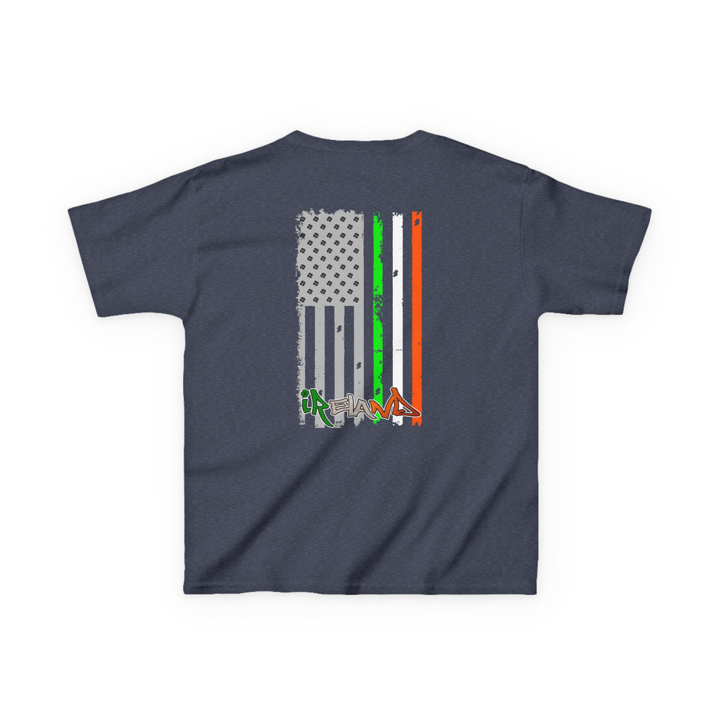 American / Ireland Flag F&B / Youth
