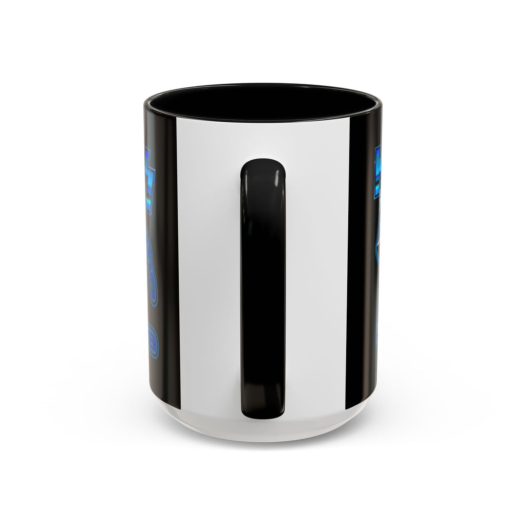 Ace Frehley NY Grove F&B / Accent Coffee Mug 11/15oz