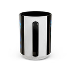 Ace Frehley NY Grove F&B / Accent Coffee Mug 11/15oz