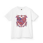 Patriotic Dog Heart / Youth