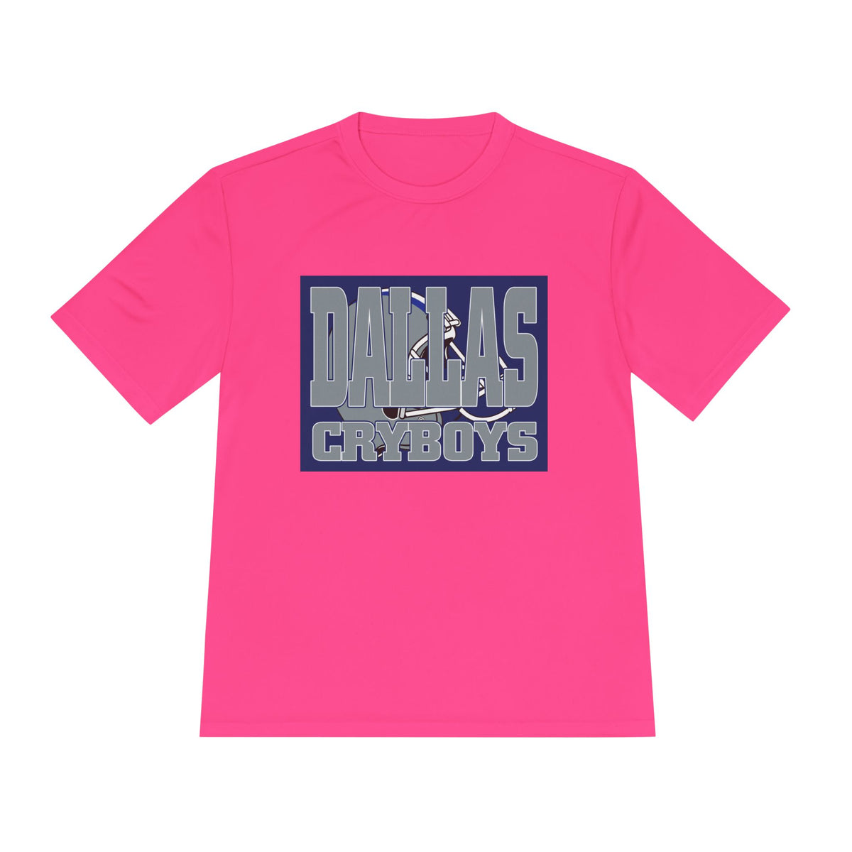 Dallas Cryboys / Moisture Wicking