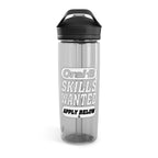 Oral-B Skills Wanted /Camelbak Water Bottle 20/25oz