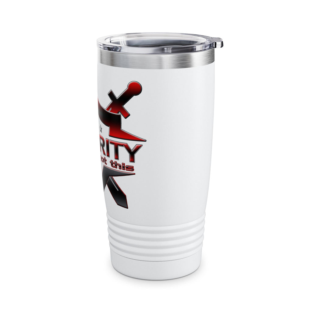Security We Ain't Got This / Insulated Tumbler 20oz