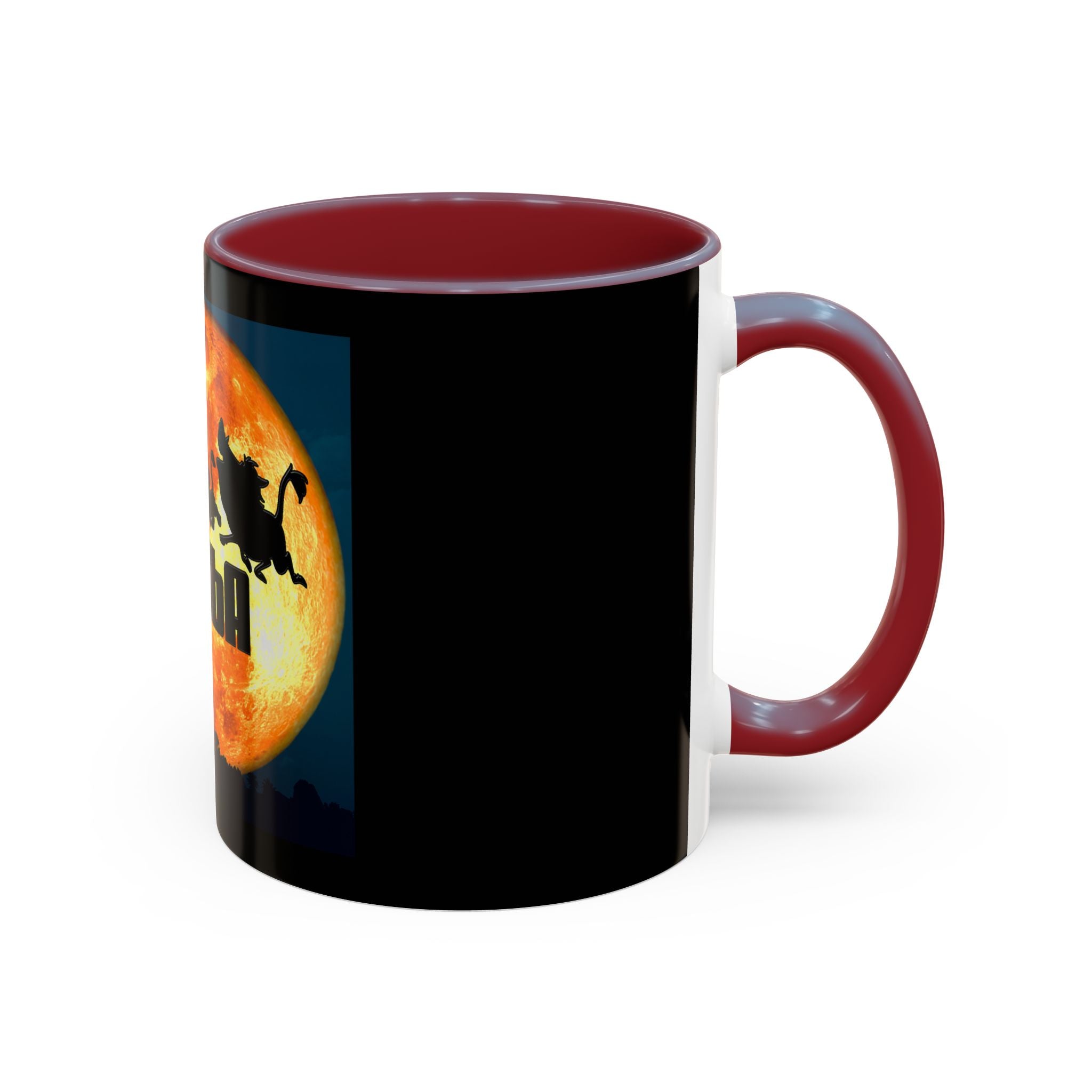 Pumba Moon / Accent Coffee Mug 11/15 oz