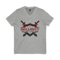 Security Ain’t Got This / V‑Neck Tee