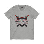 Security Ain’t Got This / V‑Neck Tee