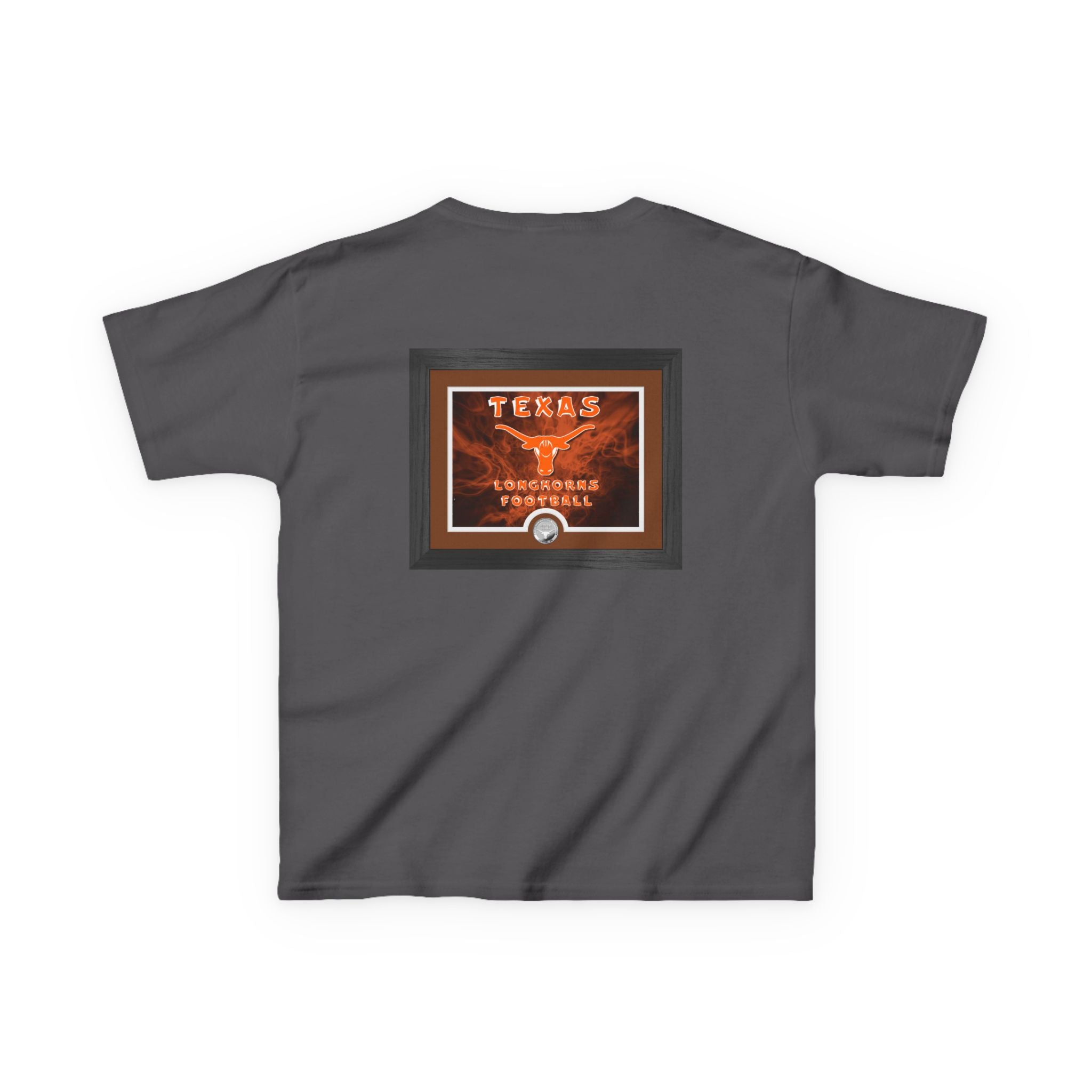 Texas Longhorns Framed F-B