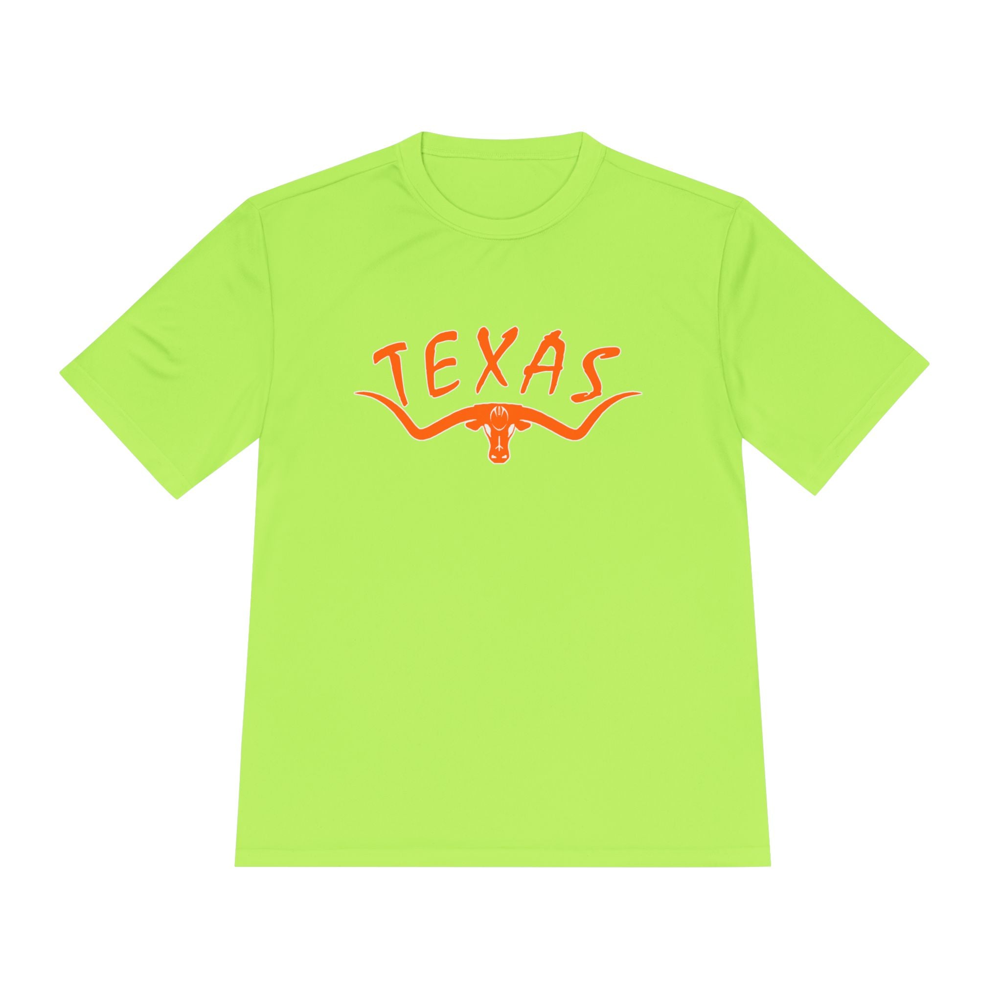 Texas Longhorns 1 F&B / Moisture-Wicking