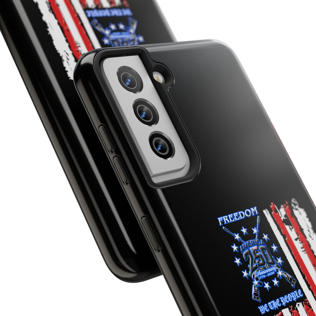 250 Anniversary Freedom 1776–2026 / Tough Phone Case