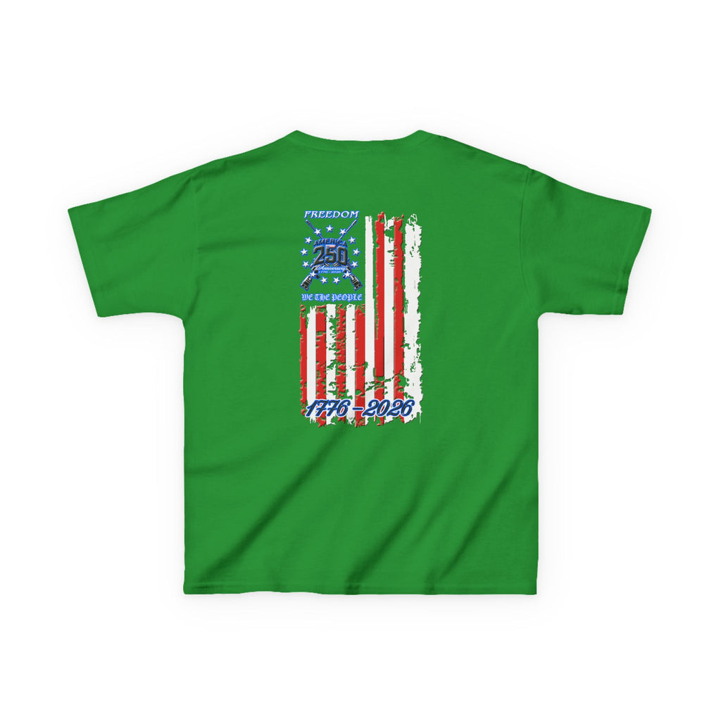 250 Anniversary Freedom 1776–2026 F&B / Youth