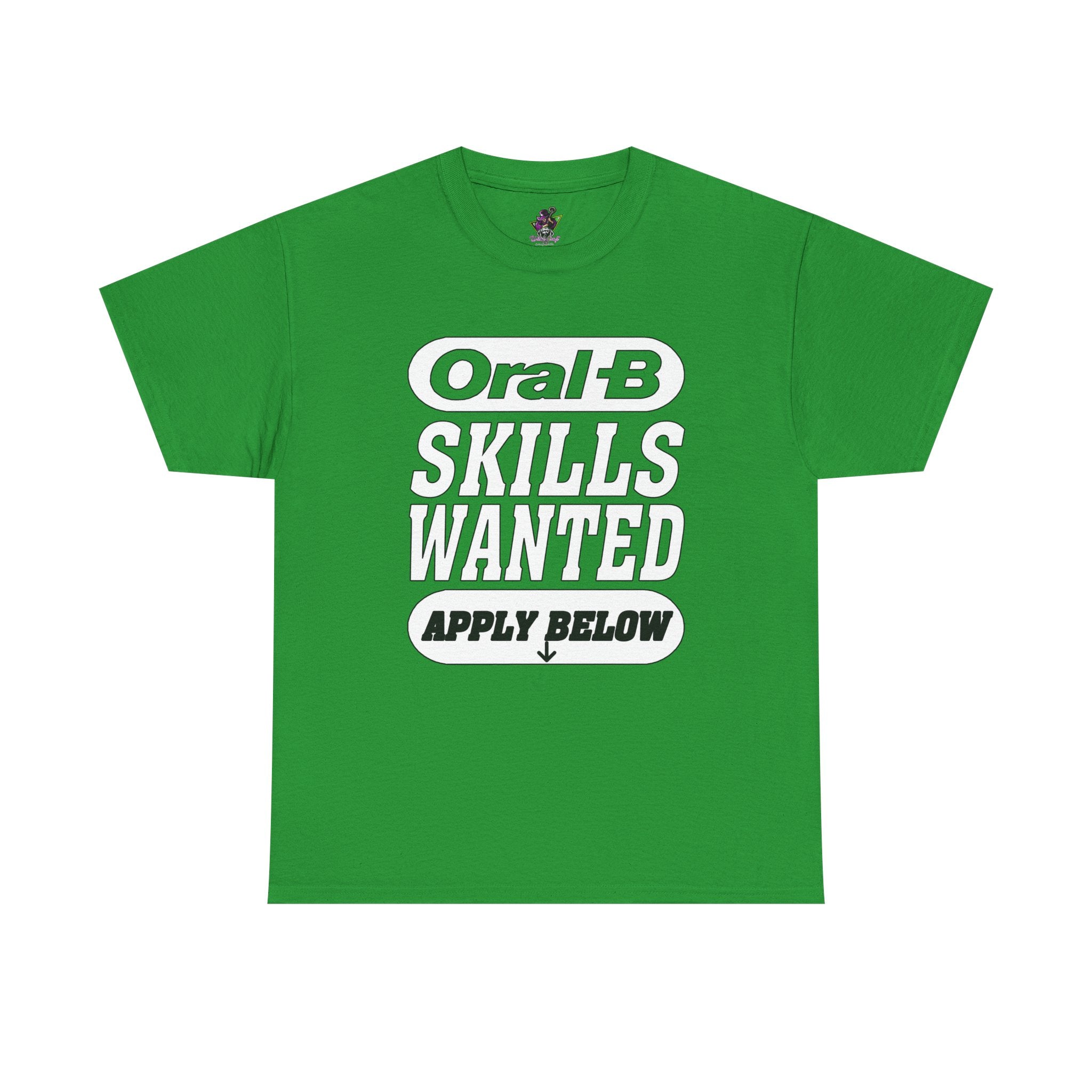Oral-B Skills Wanted