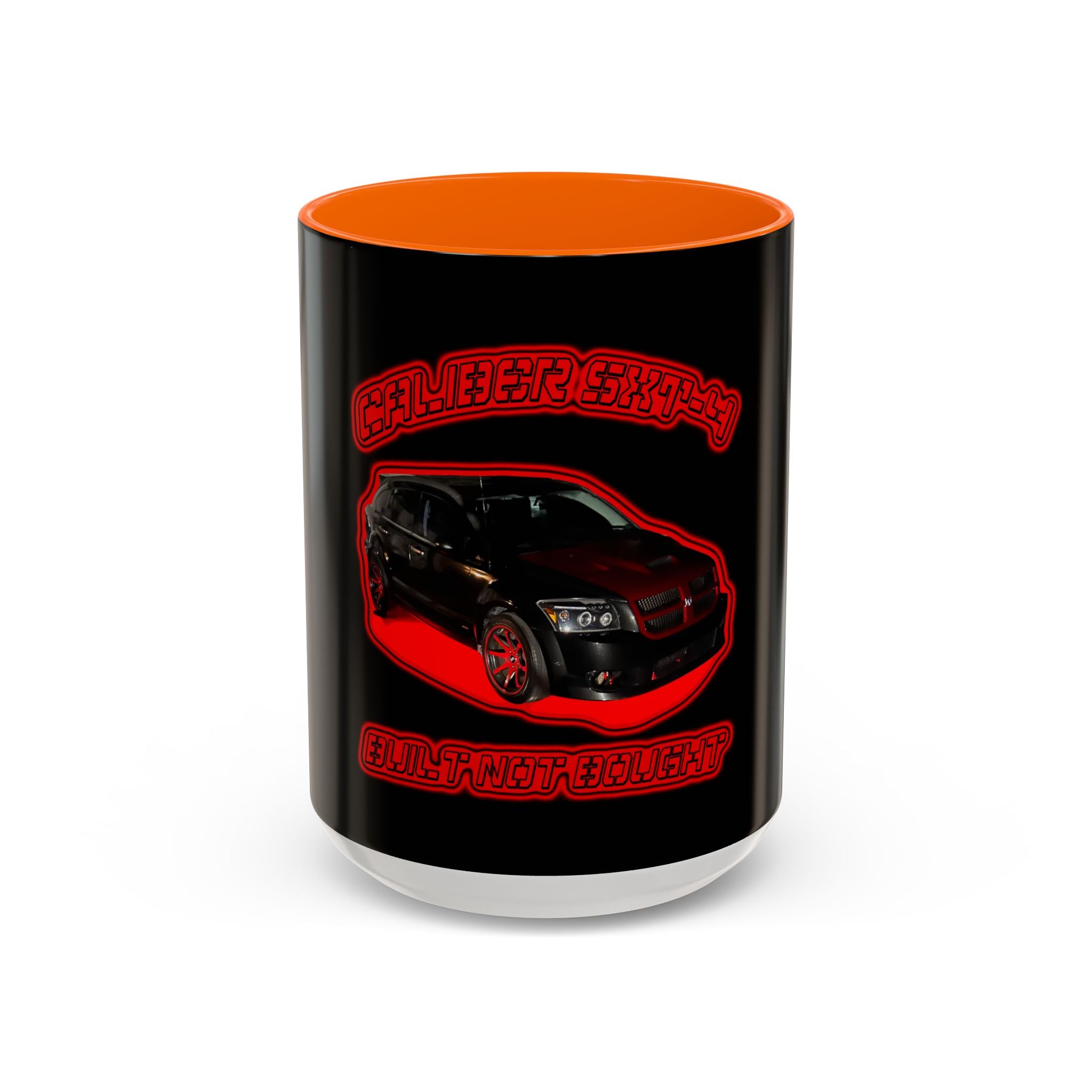 Caliber SXT-4 / Accent Coffee Mug 11/15oz