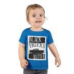 Black Trucks Matter / Toddler